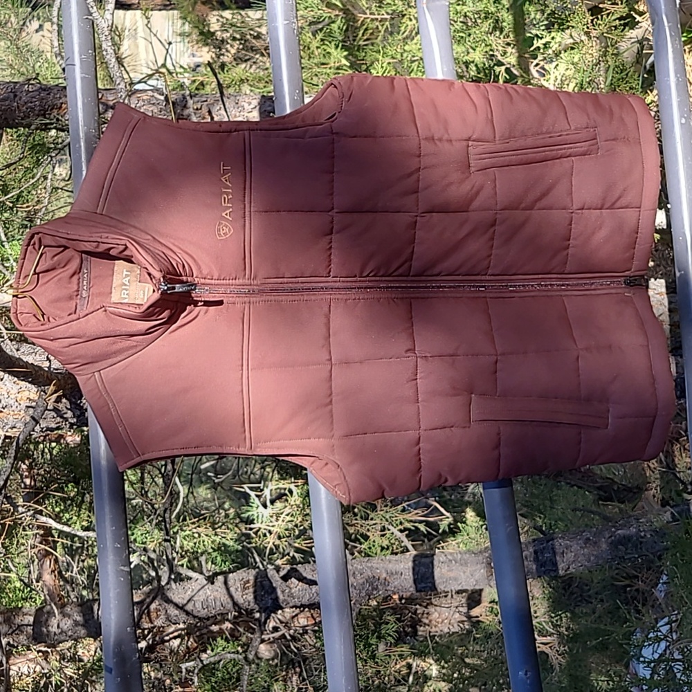 Ariat Mens Insulated Vest